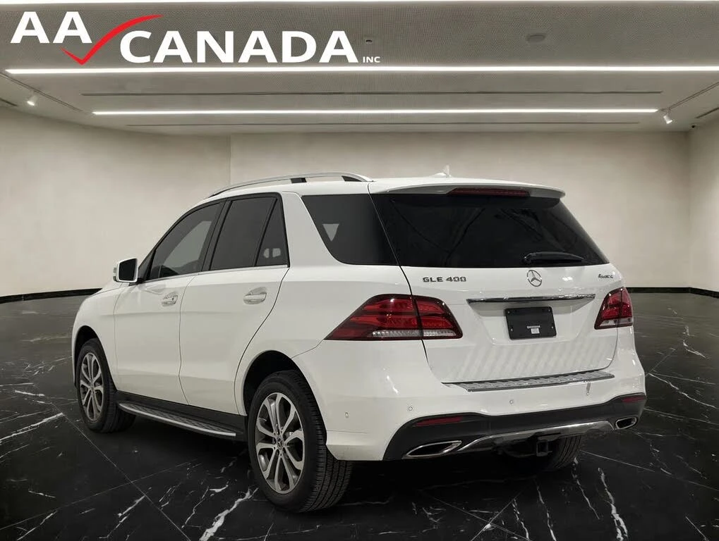 Mercedes-Benz GLE 400 2017 Mercedes-Benz GLE 400 4MATIC, снимка 6 - Автомобили и джипове - 54646941