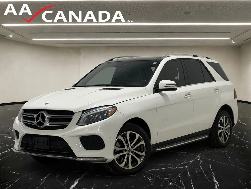 Mercedes-Benz GLE 400 2017 Mercedes-Benz GLE 400 4MATIC, снимка 3 - Автомобили и джипове - 54646941