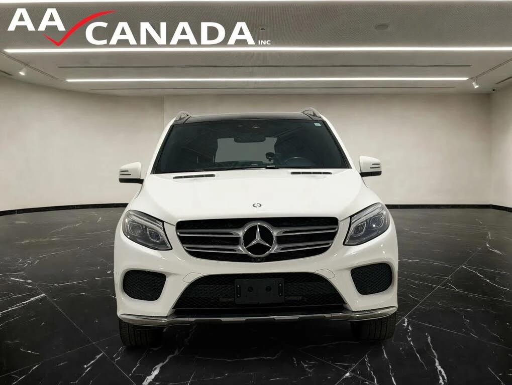 Mercedes-Benz GLE 400 2017 Mercedes-Benz GLE 400 4MATIC, снимка 2 - Автомобили и джипове - 54646941