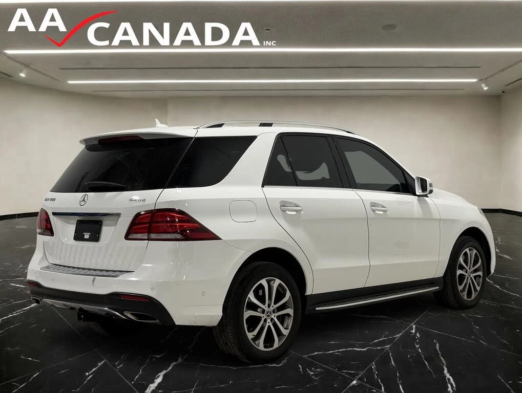 Mercedes-Benz GLE 400 2017 Mercedes-Benz GLE 400 4MATIC, снимка 4 - Автомобили и джипове - 54646941