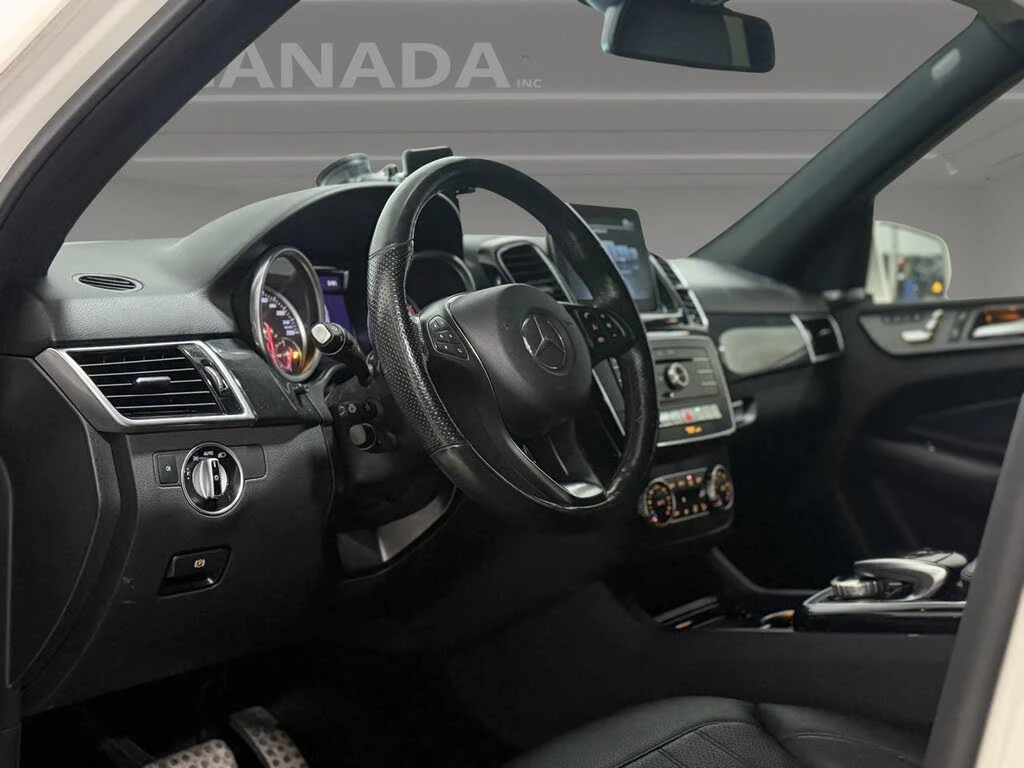 Mercedes-Benz GLE 400 2017 Mercedes-Benz GLE 400 4MATIC, снимка 7 - Автомобили и джипове - 54646941