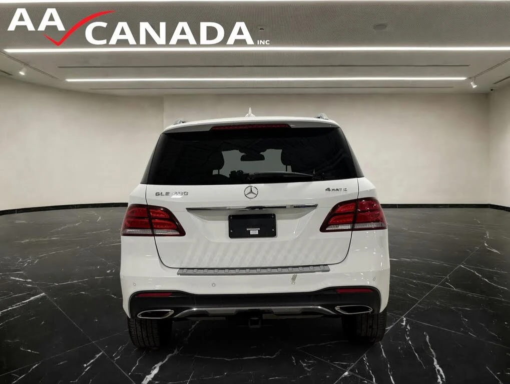 Mercedes-Benz GLE 400 2017 Mercedes-Benz GLE 400 4MATIC, снимка 5 - Автомобили и джипове - 54646941