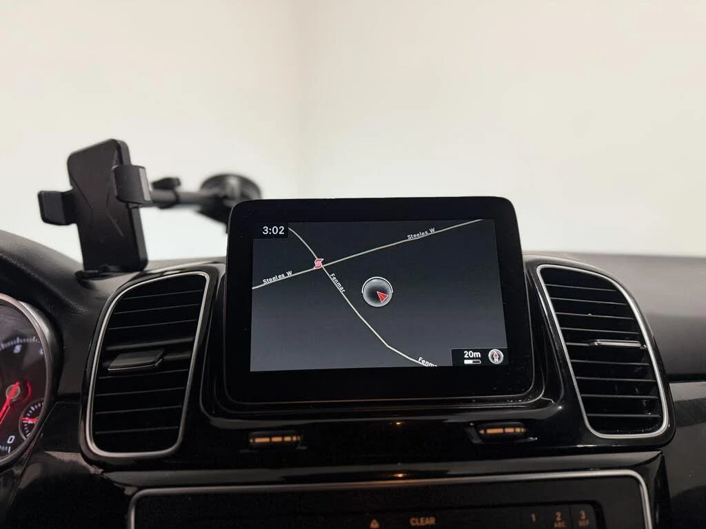 Mercedes-Benz GLE 400 2017 Mercedes-Benz GLE 400 4MATIC, снимка 11 - Автомобили и джипове - 54646941