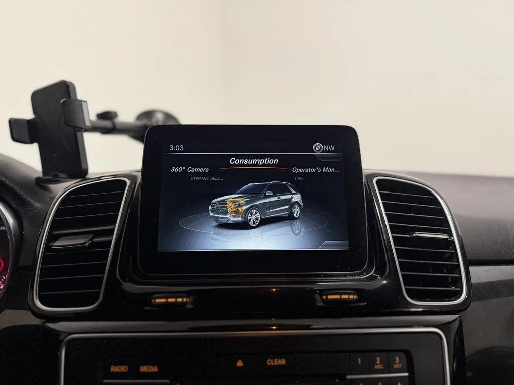 Mercedes-Benz GLE 400 2017 Mercedes-Benz GLE 400 4MATIC, снимка 12 - Автомобили и джипове - 54646941