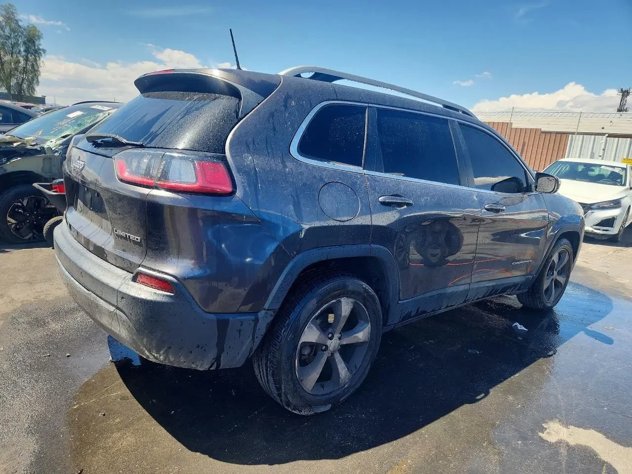 Jeep Cherokee LIMITED | Mobile.bg � ����������� 5