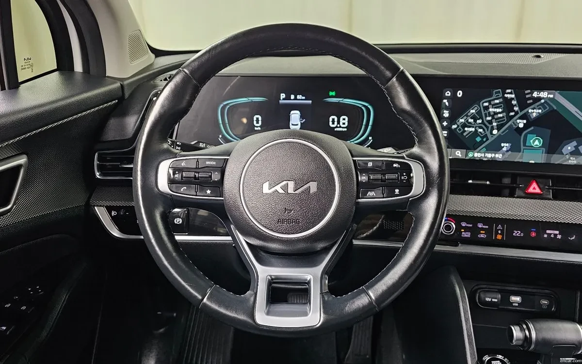 Kia Sportage 4WD, снимка 13 - Автомобили и джипове - 54749896