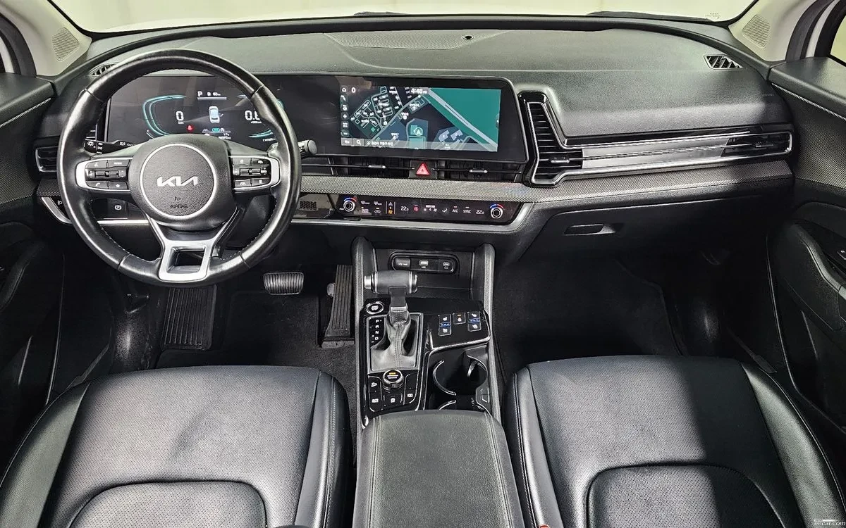 Kia Sportage 4WD, снимка 7 - Автомобили и джипове - 54749896