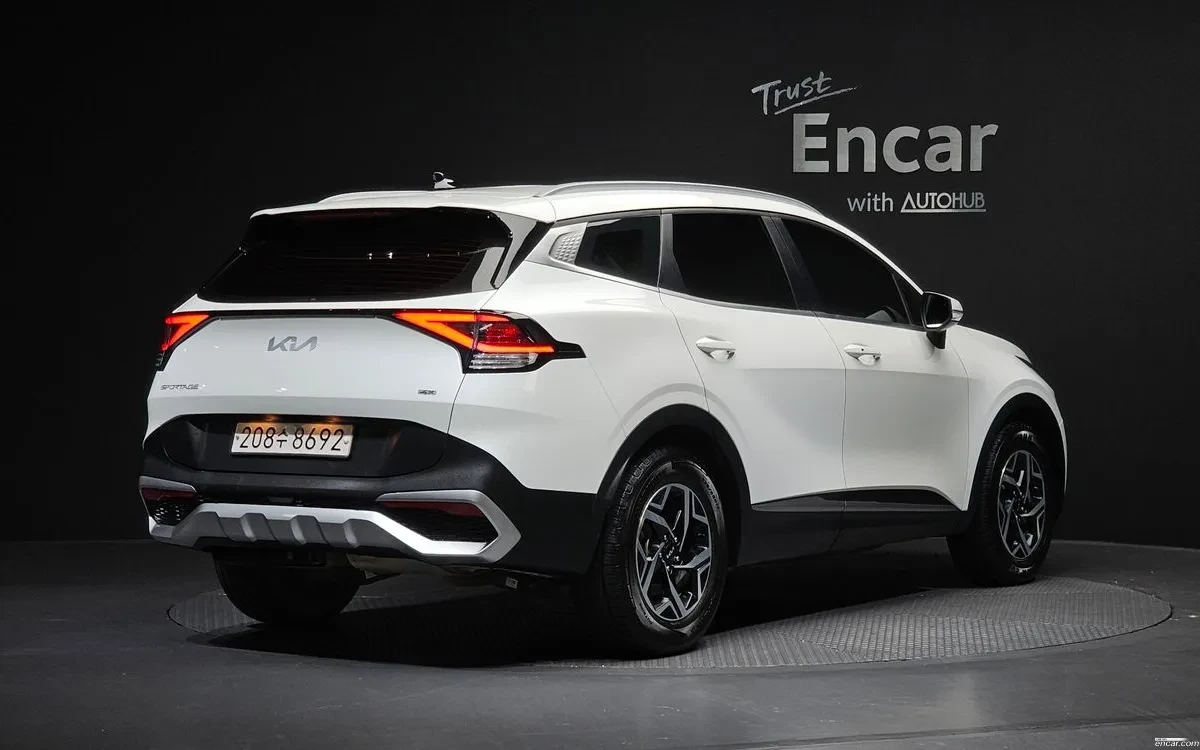 Kia Sportage 4WD, снимка 2 - Автомобили и джипове - 54749896
