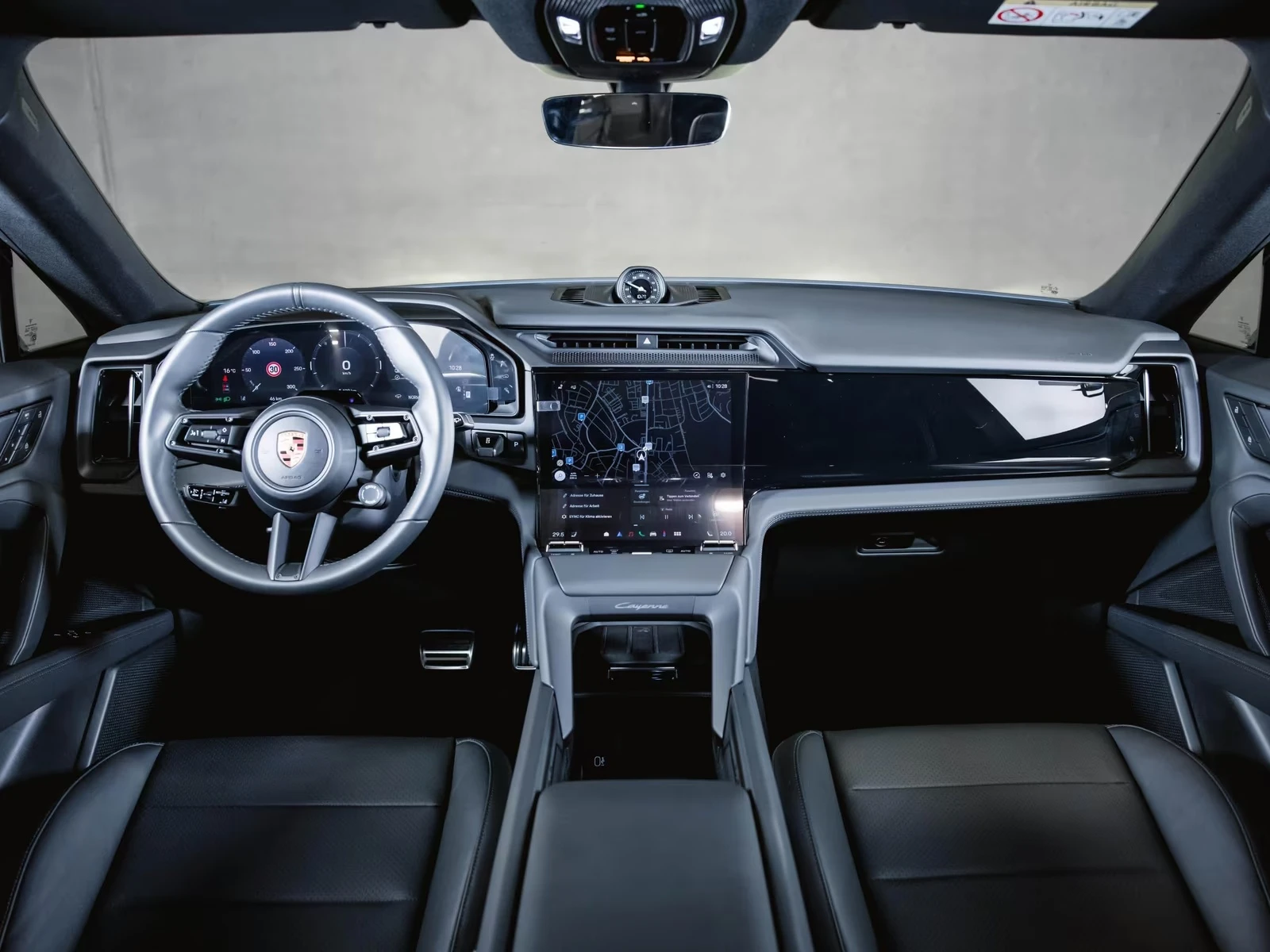 Porsche Cayenne ELECTRIC / SPORT CHRONO / BOSE / PANO / 360 / , снимка 12 - Автомобили и джипове - 54910344
