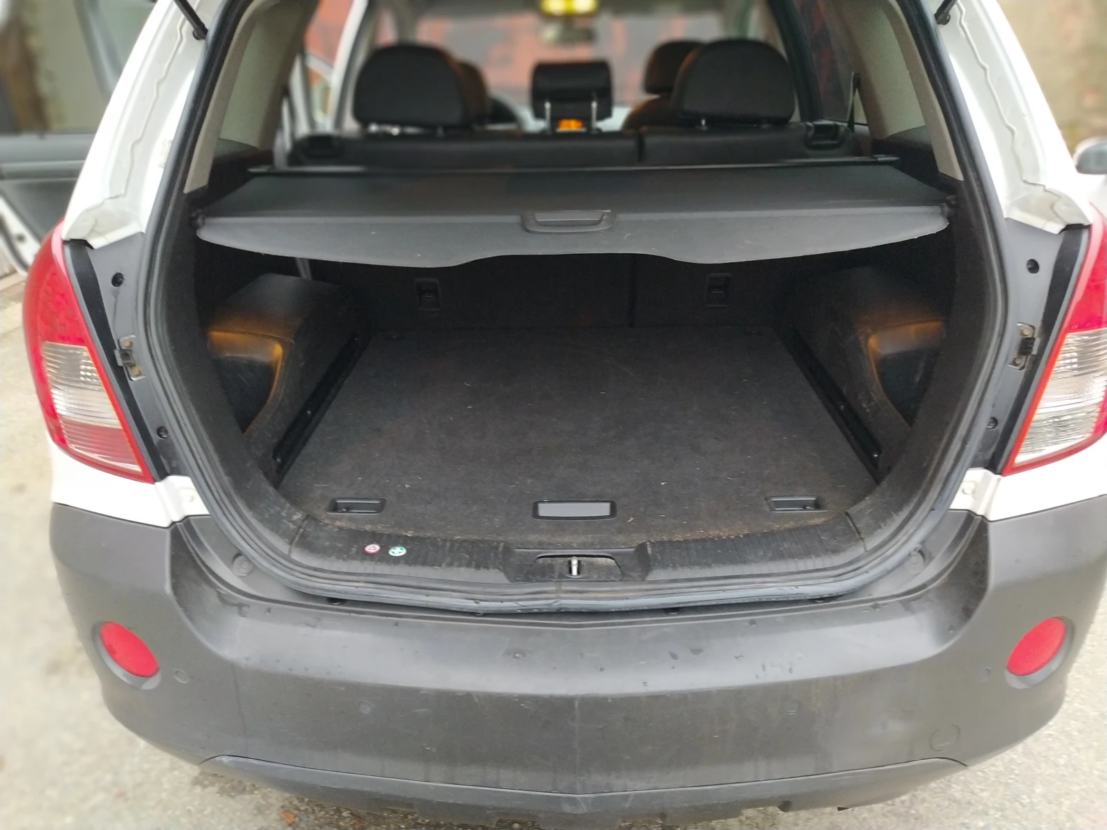 Opel Antara 2.4i, снимка 8 - Автомобили и джипове - 55050937