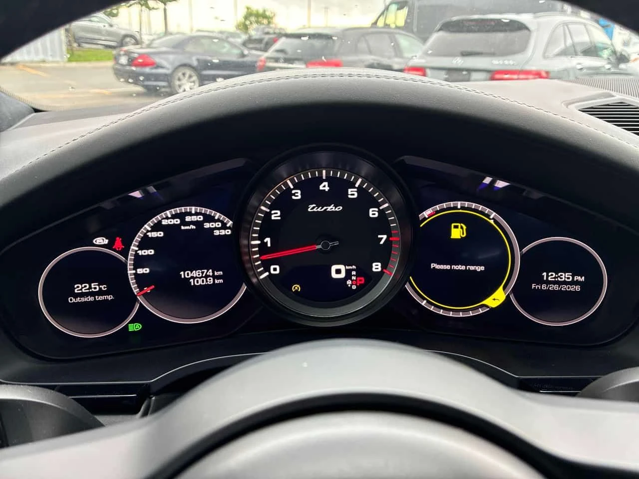 Porsche Cayenne TURBO * ГЛАВНО ПРЕДСТАВИТЕЛСТВО НА MERCEDES* , снимка 8 - Автомобили и джипове - 55078902