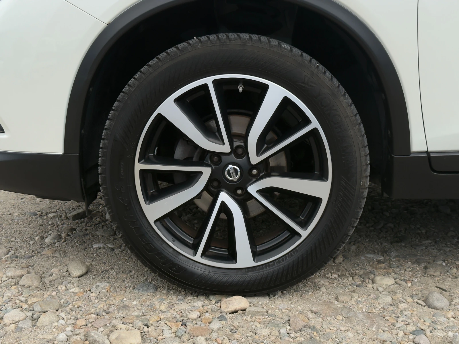 Nissan X-trail 1.6DCI Tekna 4WD/360-камери/Навигация/Лизинг , снимка 17 - Автомобили и джипове - 55124402