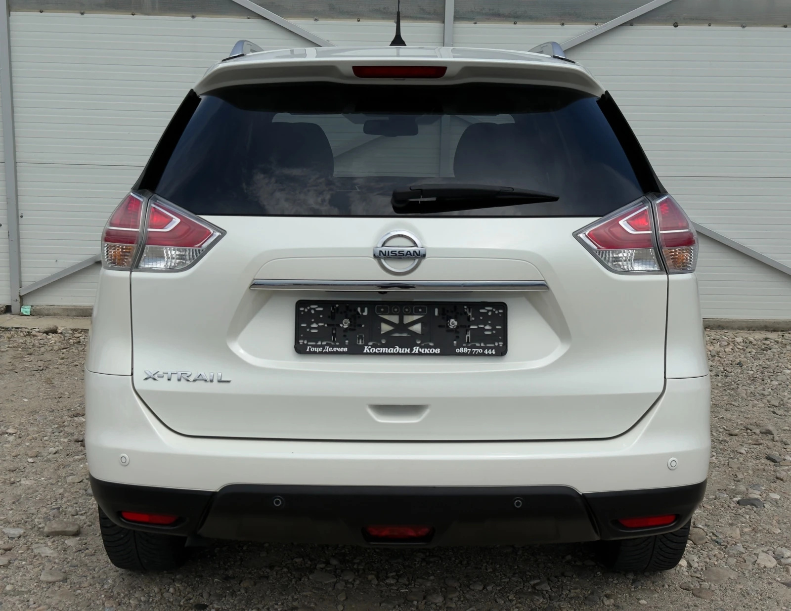 Nissan X-trail 1.6DCI Tekna 4WD/360-камери/Навигация/Лизинг , снимка 5 - Автомобили и джипове - 55124402