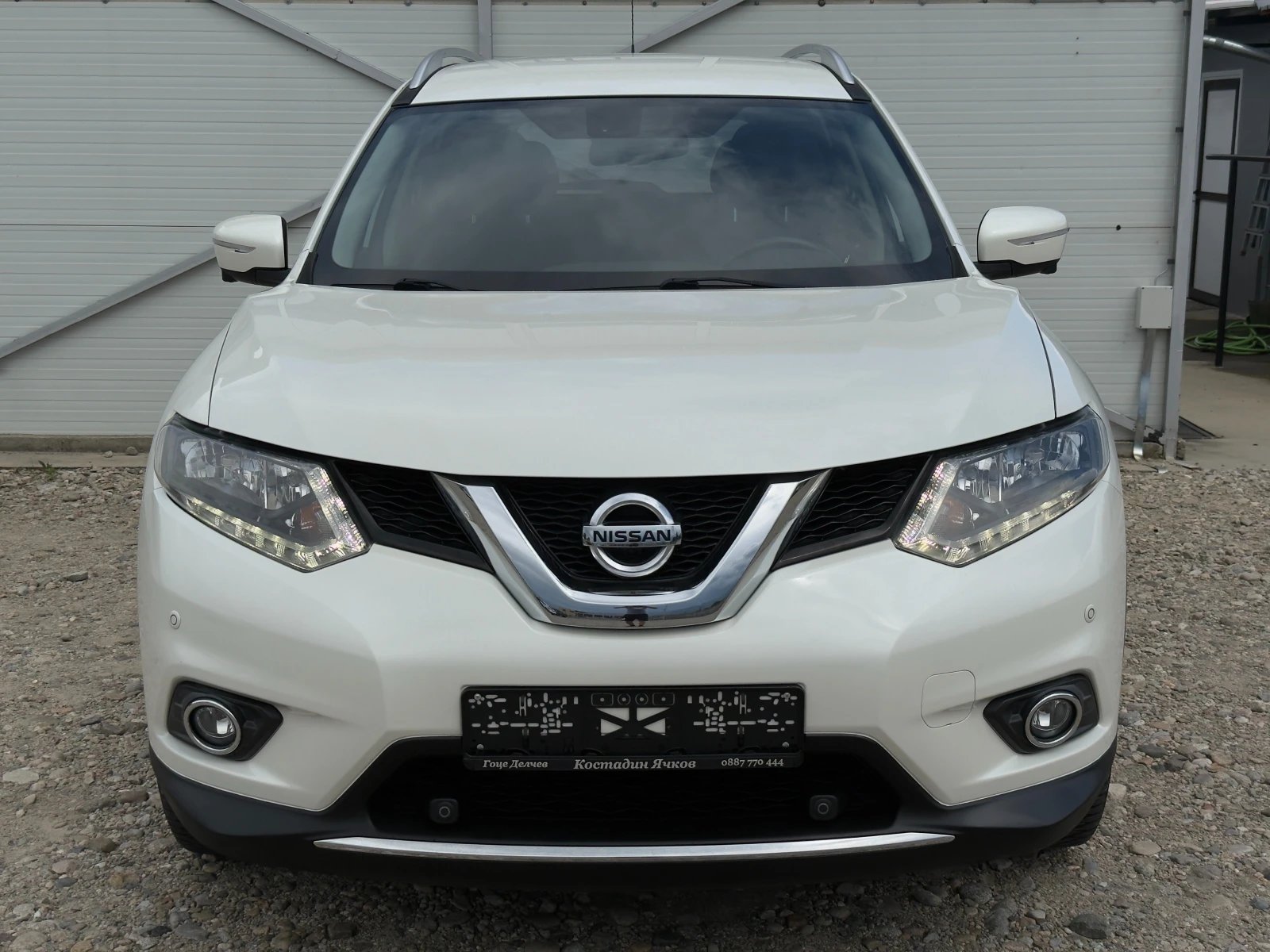 Nissan X-trail 1.6DCI Tekna 4WD/360-камери/Навигация/Лизинг 