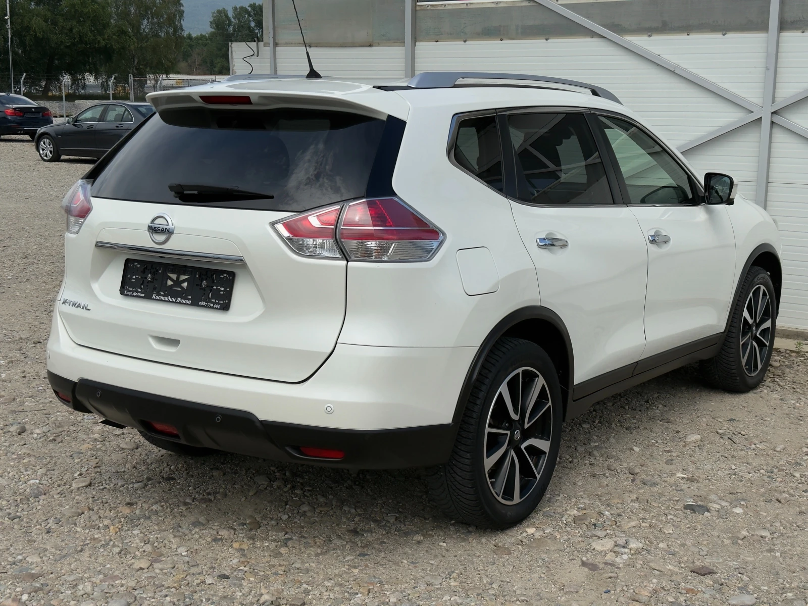 Nissan X-trail 1.6DCI Tekna 4WD/360-камери/Навигация/Лизинг , снимка 4 - Автомобили и джипове - 55124402