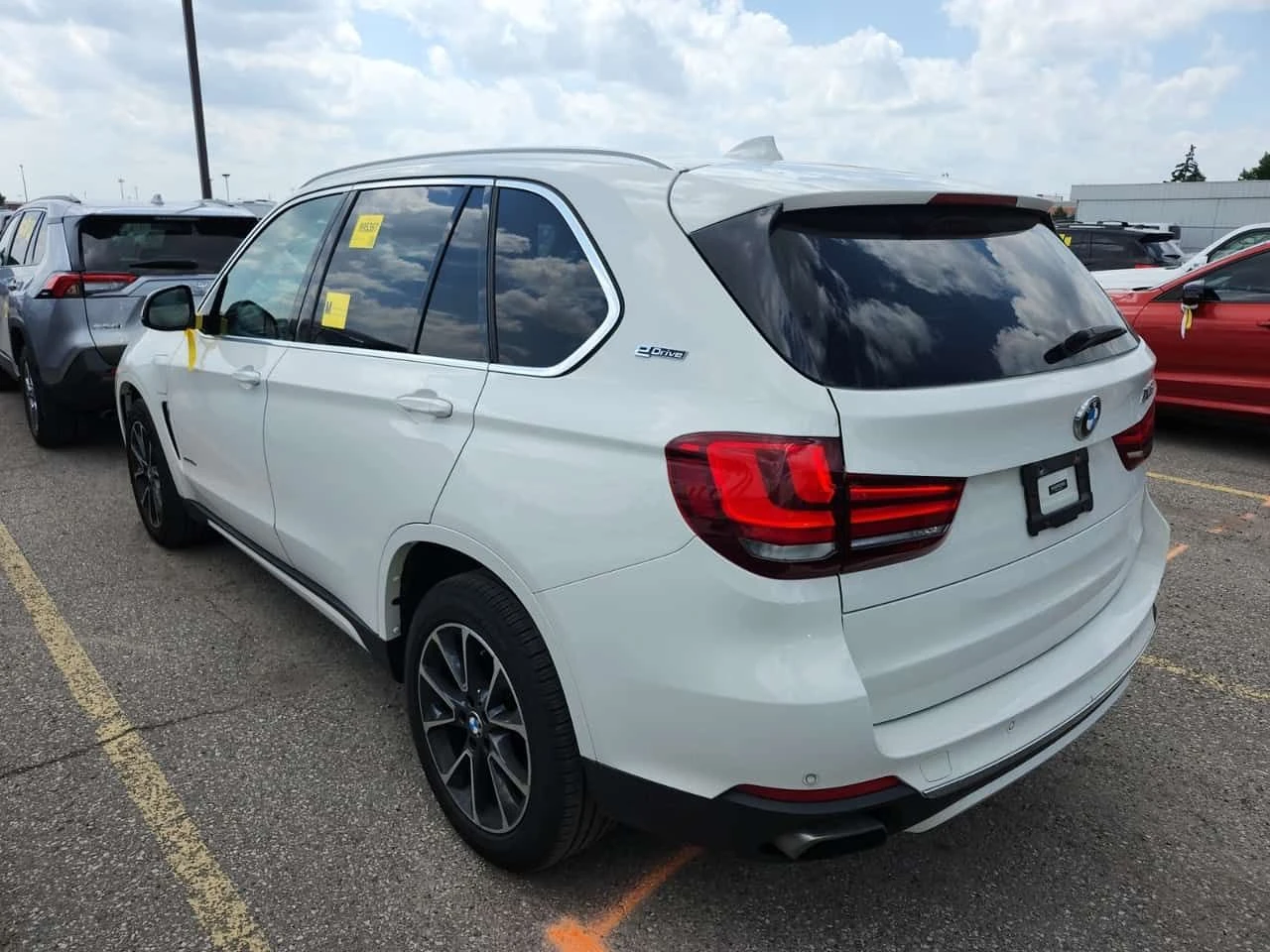 BMW X5 PLUG IN HYBRID* xDrive40E * CARFAX * Бeз инциденти, снимка 4 - Автомобили и джипове - 55128383
