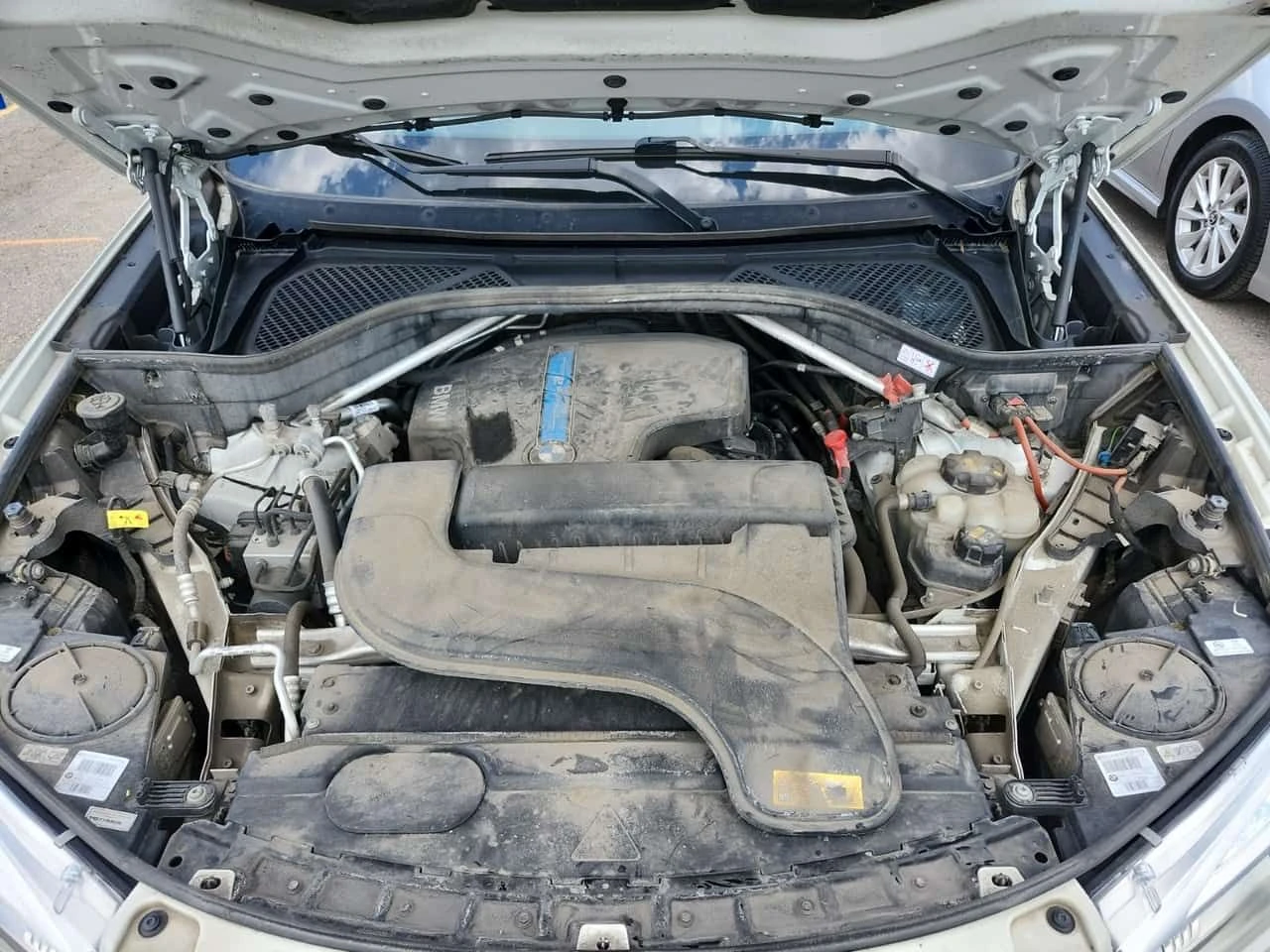 BMW X5 PLUG IN HYBRID* xDrive40E * CARFAX * Бeз инциденти, снимка 16 - Автомобили и джипове - 55128383
