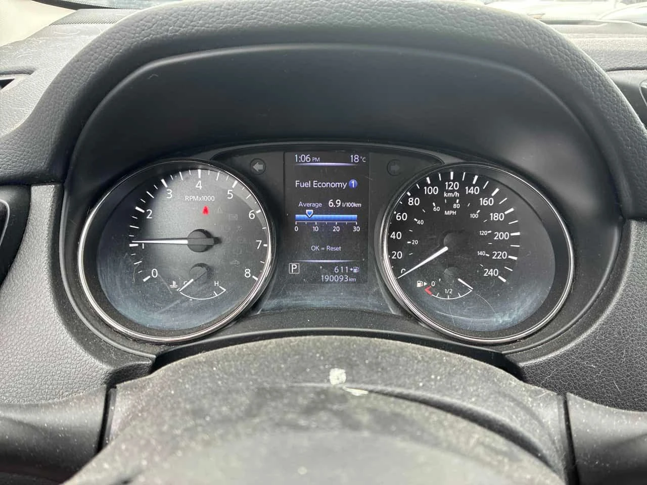 Nissan Qashqai FWD * ������ ���������������� �� NISSAN*  | Mobile.bg � ����������� 8