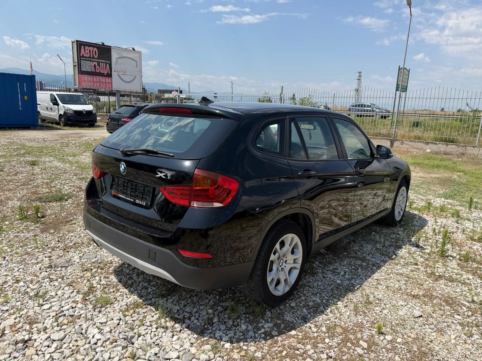 BMW X1 1.8  S-DRIVE, снимка 5 - Автомобили и джипове - 55376346