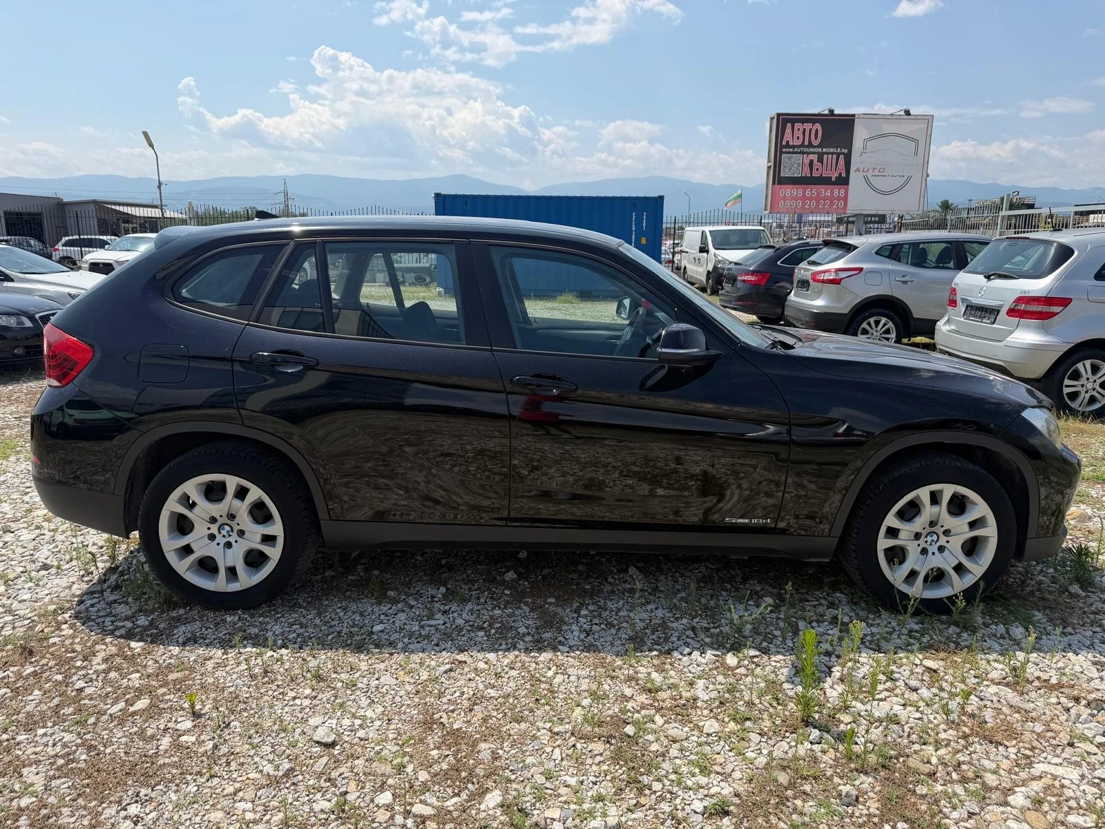 BMW X1 1.8  S-DRIVE, снимка 4 - Автомобили и джипове - 55376346