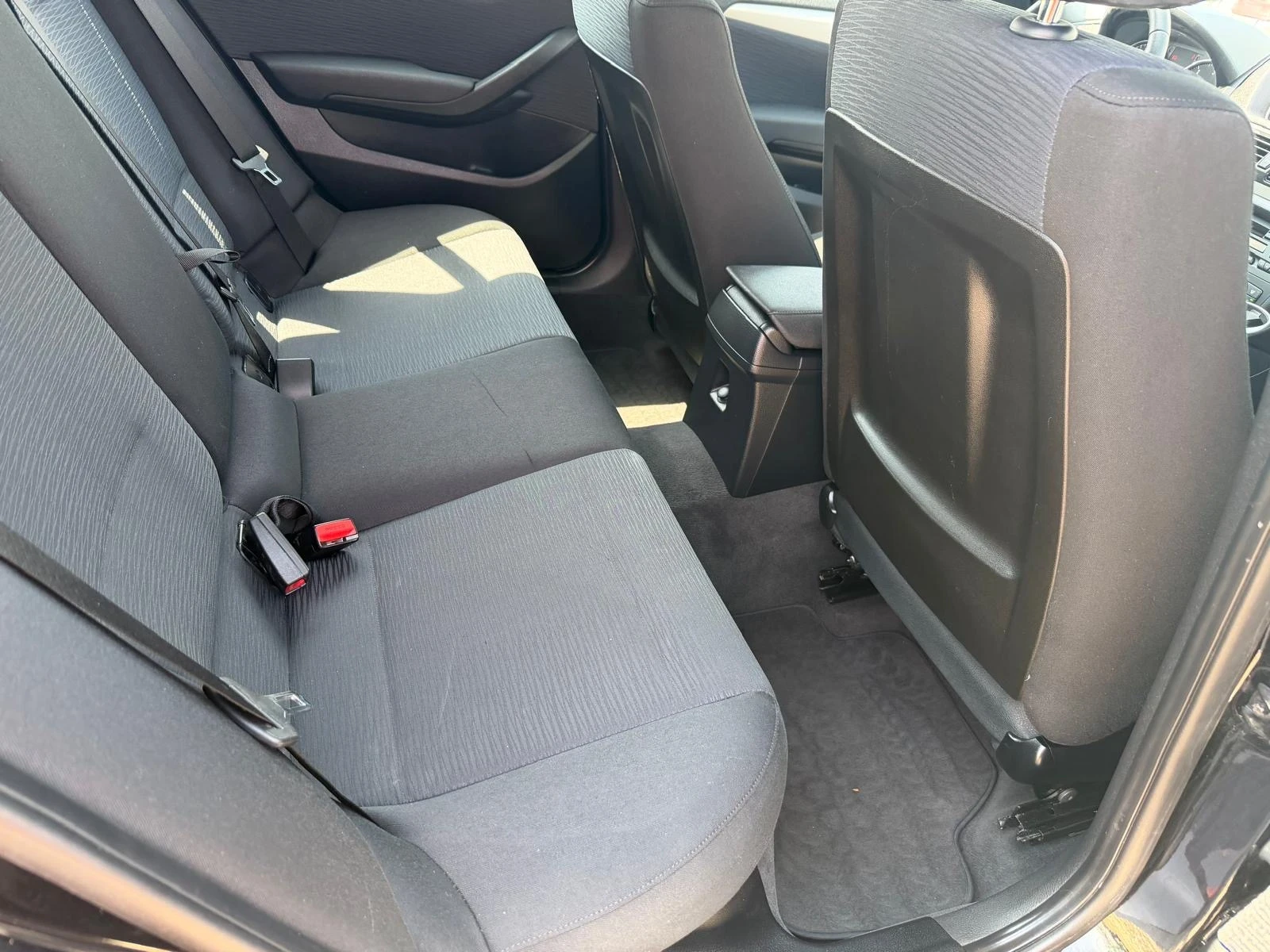 BMW X1 1.8  S-DRIVE, снимка 15 - Автомобили и джипове - 55376346
