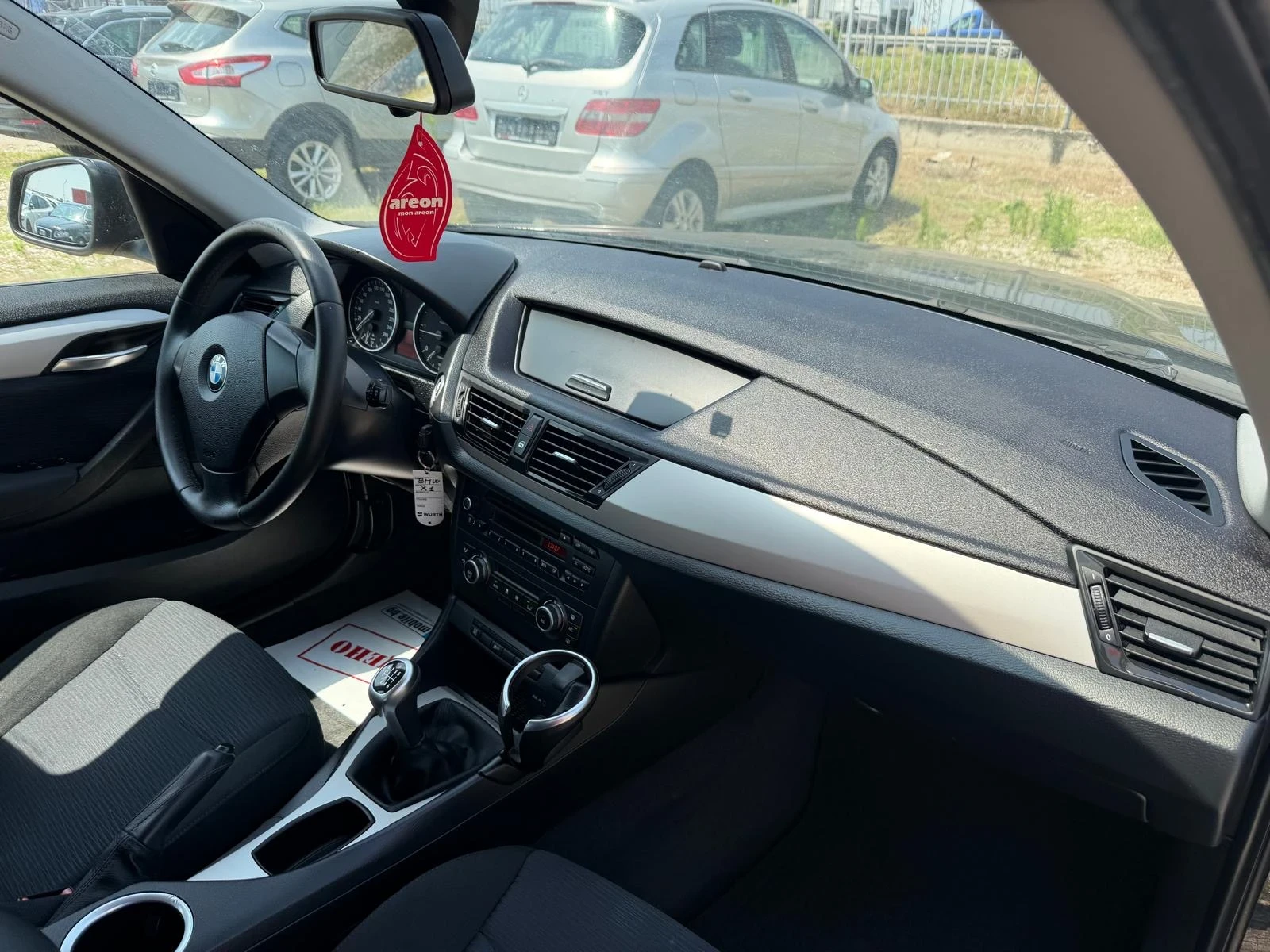 BMW X1 1.8  S-DRIVE, снимка 11 - Автомобили и джипове - 55376346