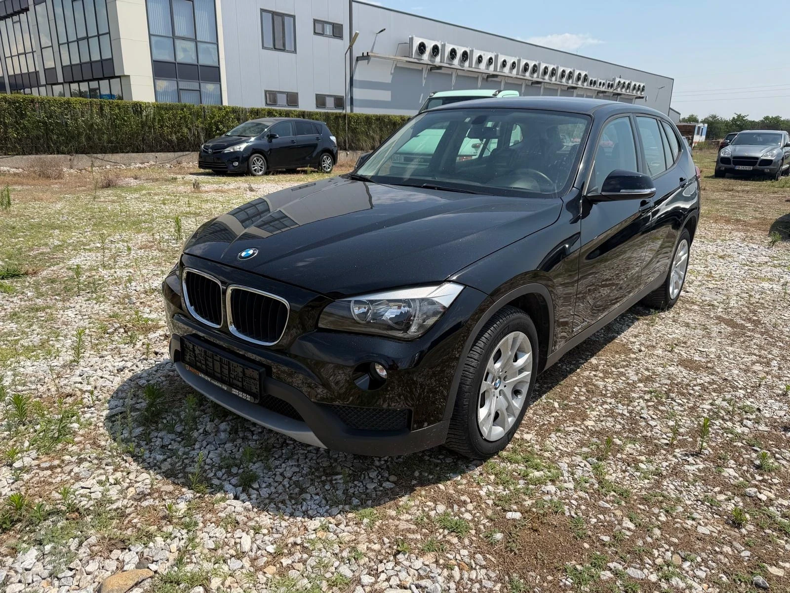BMW X1 1.8  S-DRIVE