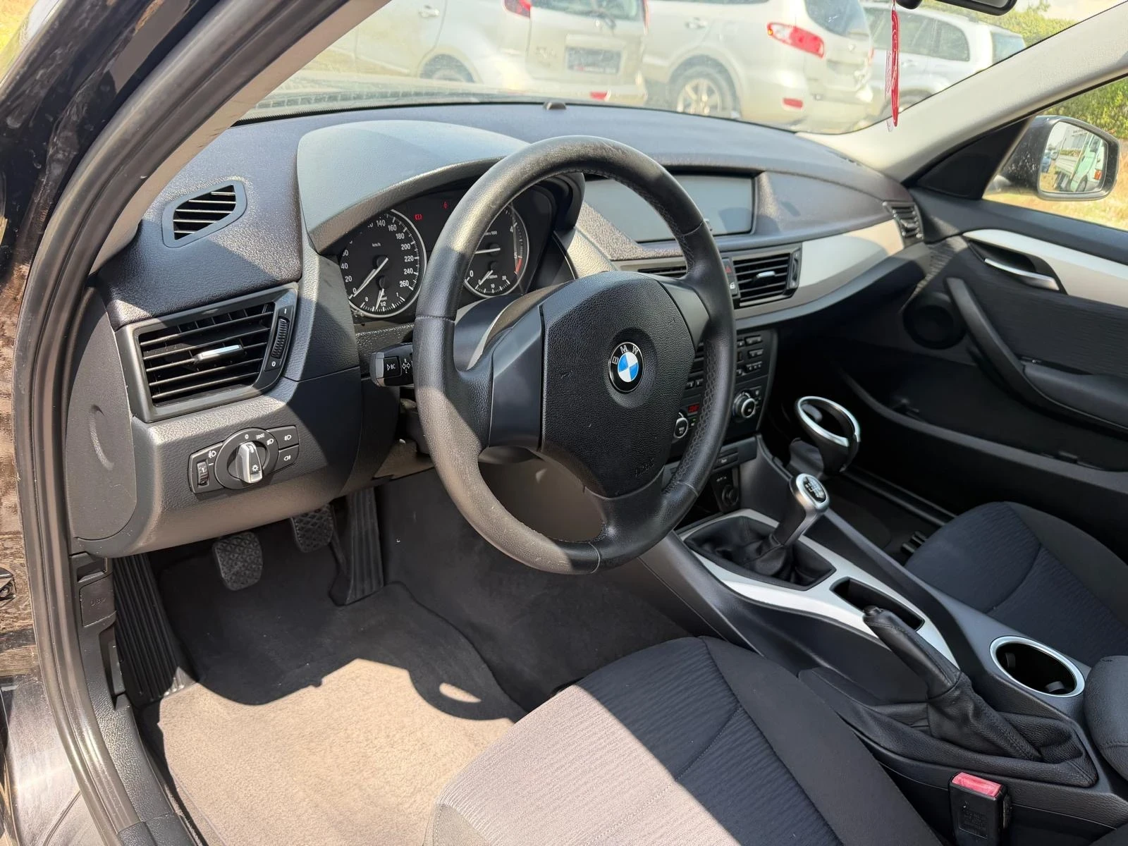 BMW X1 1.8  S-DRIVE, снимка 8 - Автомобили и джипове - 55376346