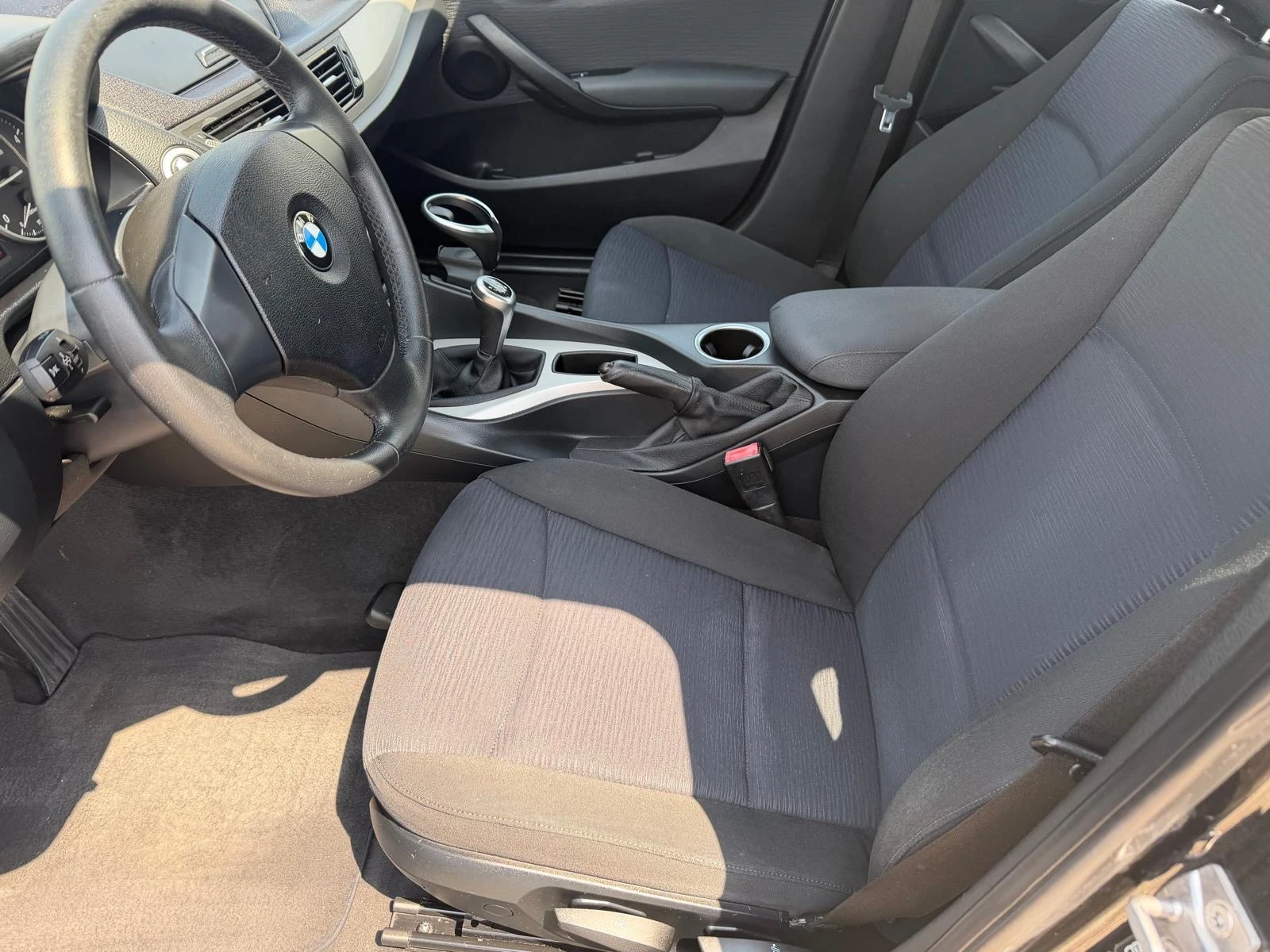 BMW X1 1.8  S-DRIVE, снимка 9 - Автомобили и джипове - 55376346
