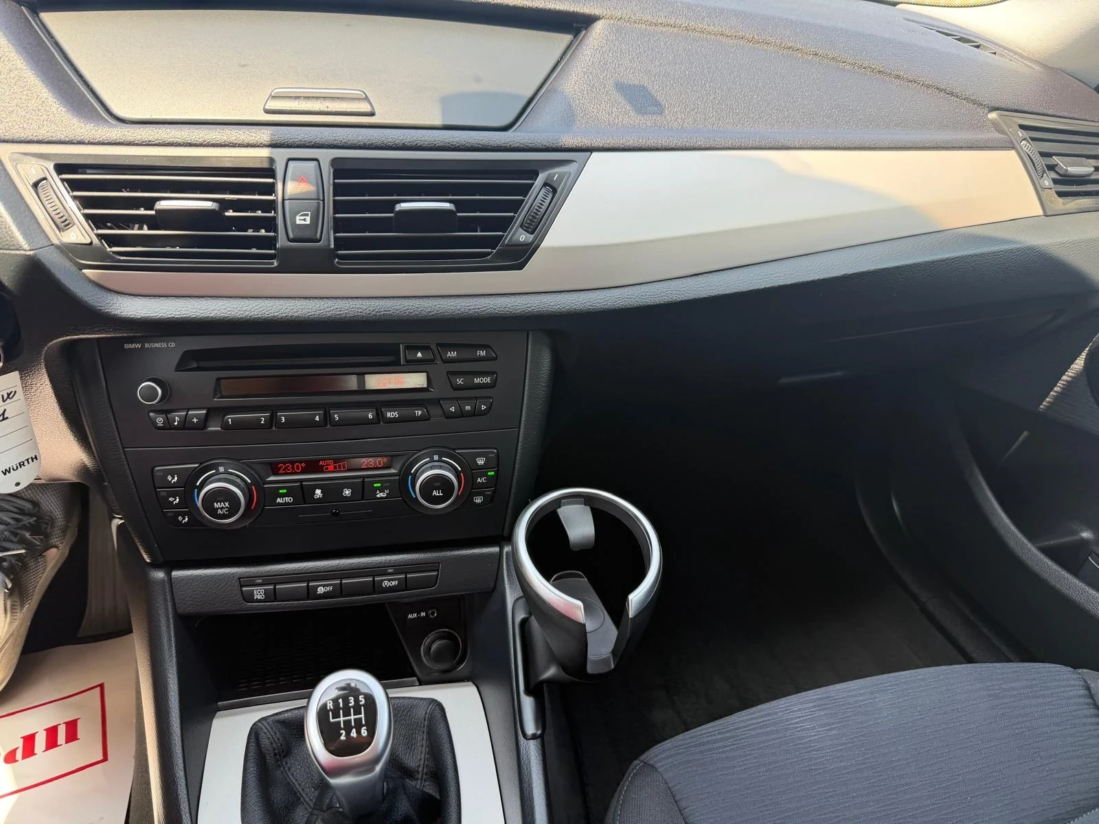 BMW X1 1.8  S-DRIVE, снимка 13 - Автомобили и джипове - 55376346