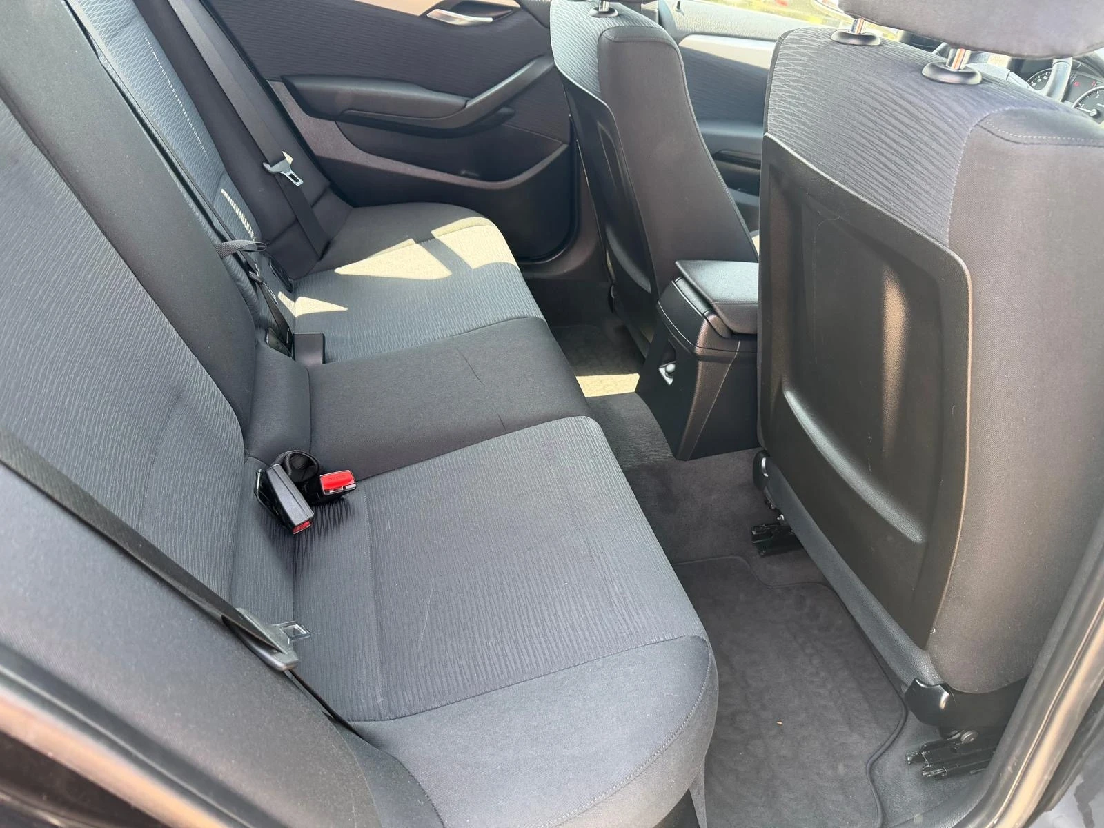 BMW X1 1.8  S-DRIVE, снимка 12 - Автомобили и джипове - 55376346
