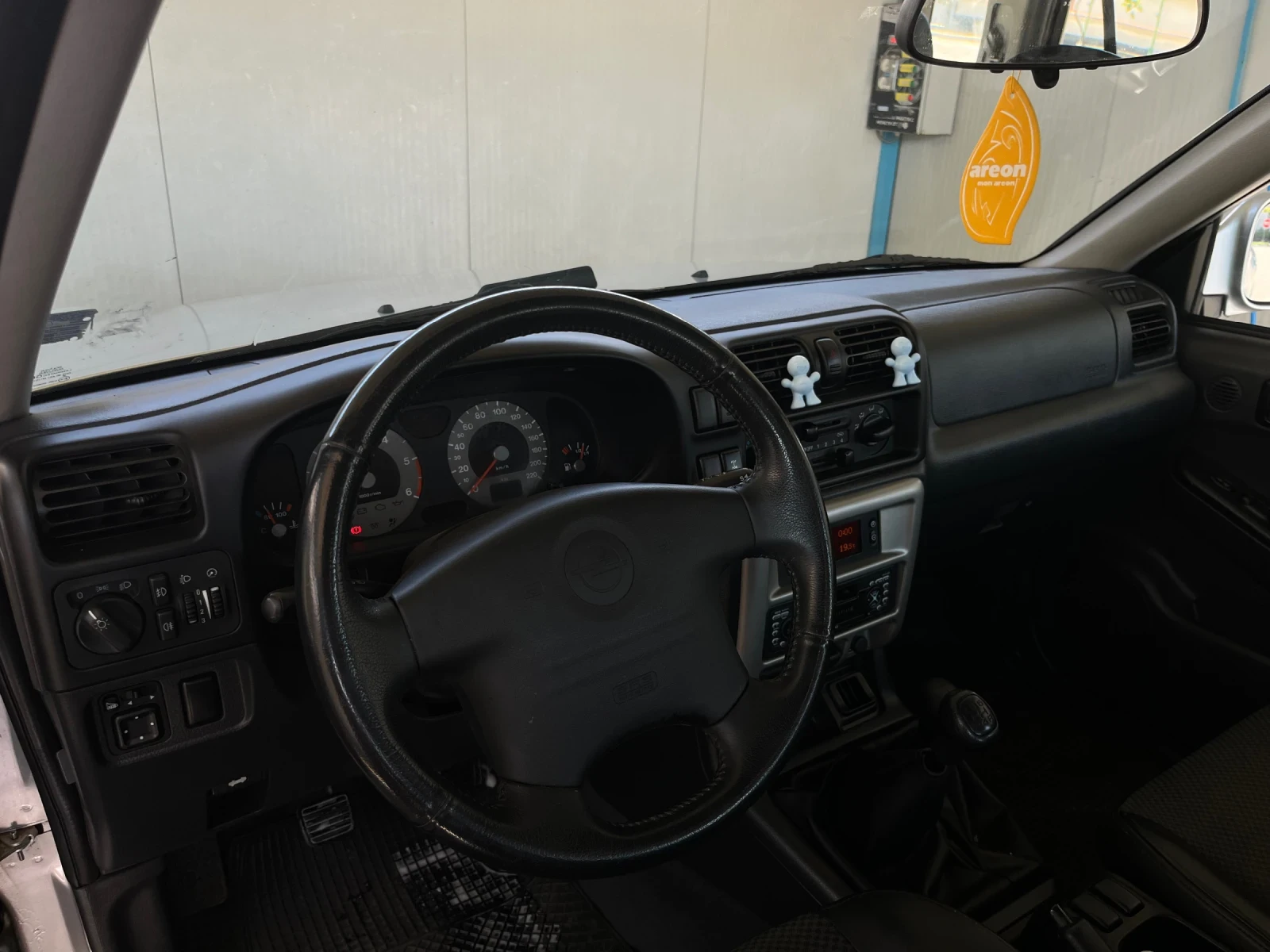 Opel Frontera 2.2  Топ състояние , снимка 6 - Автомобили и джипове - 55501774