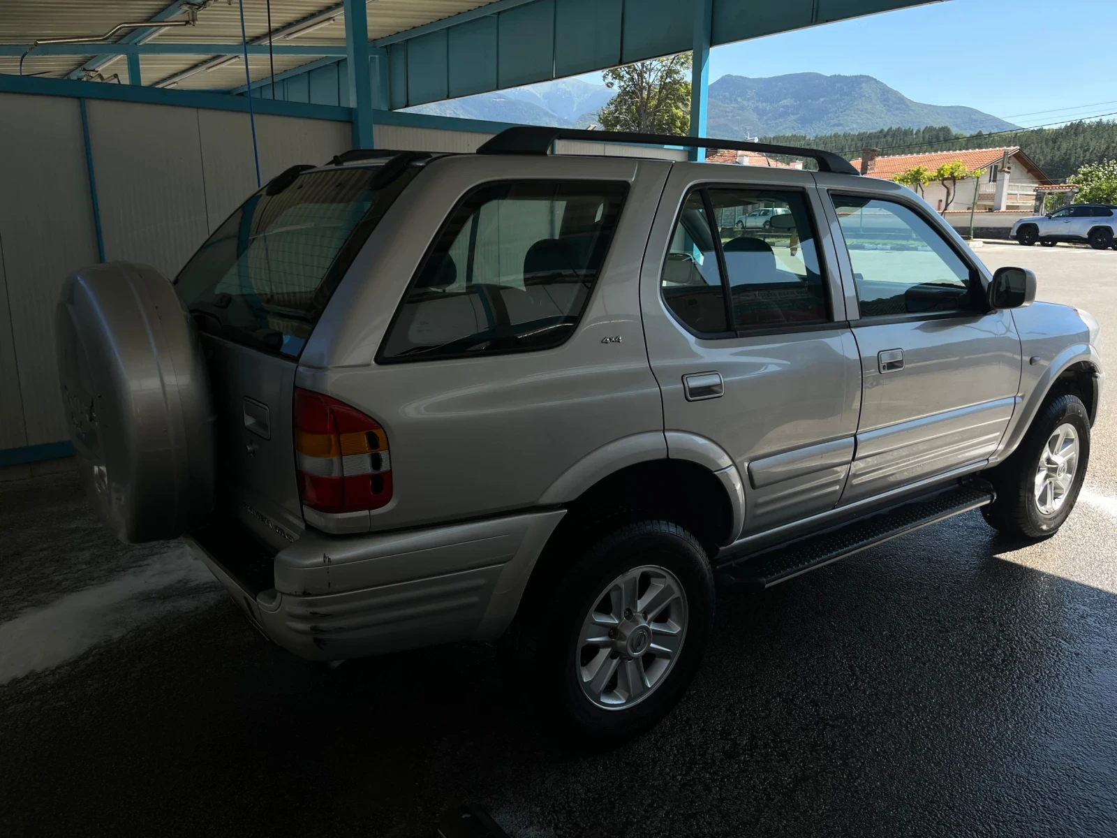 Opel Frontera 2.2  Топ състояние , снимка 4 - Автомобили и джипове - 55501774