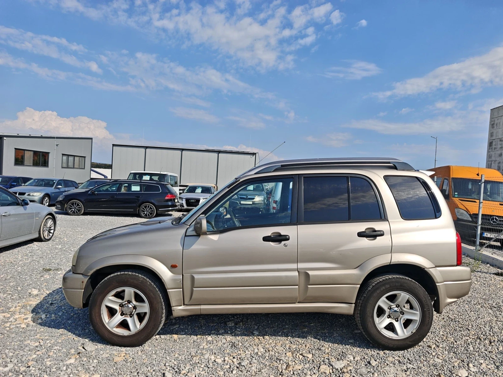 Suzuki Vitara Suzuki Vitara , снимка 8 - Автомобили и джипове - 55588144