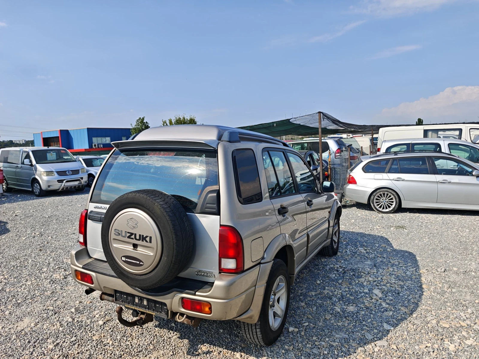 Suzuki Vitara Suzuki Vitara , снимка 5 - Автомобили и джипове - 55588144