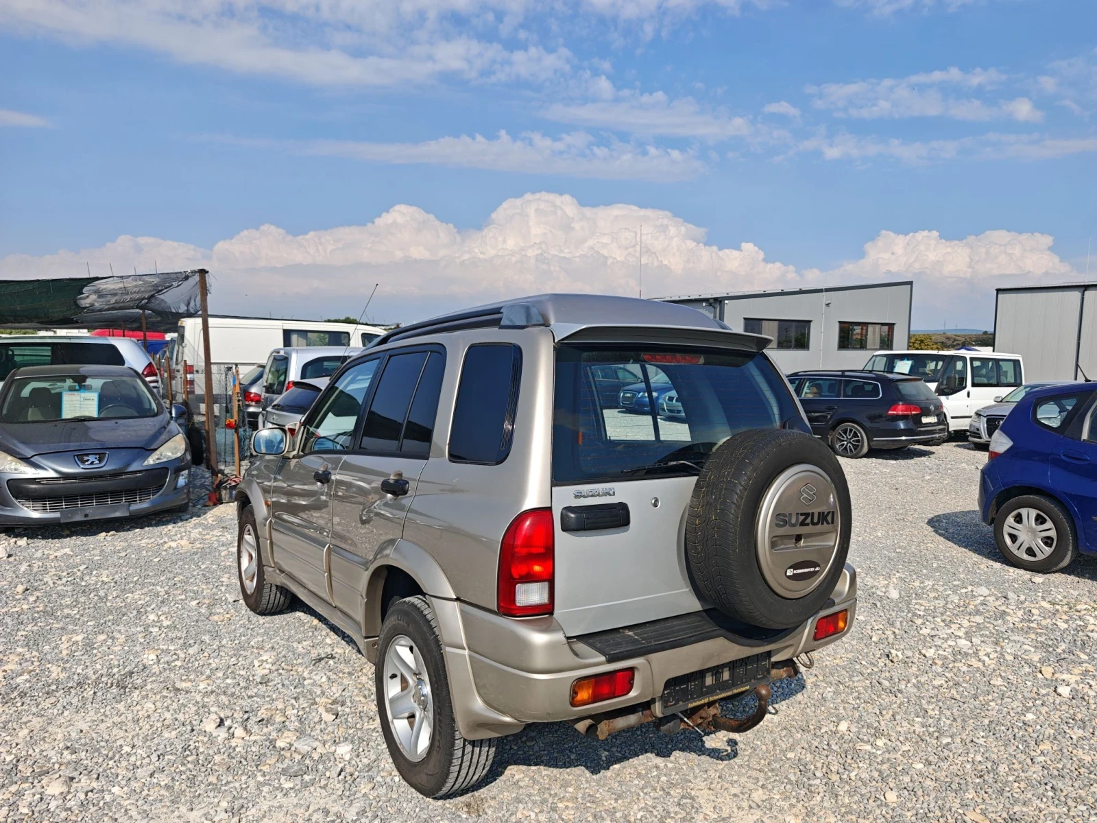 Suzuki Vitara Suzuki Vitara , снимка 7 - Автомобили и джипове - 55588144