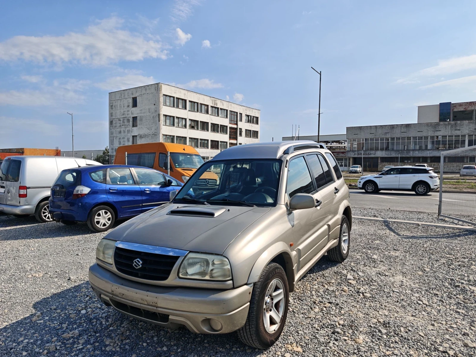 Suzuki Vitara Suzuki Vitara 