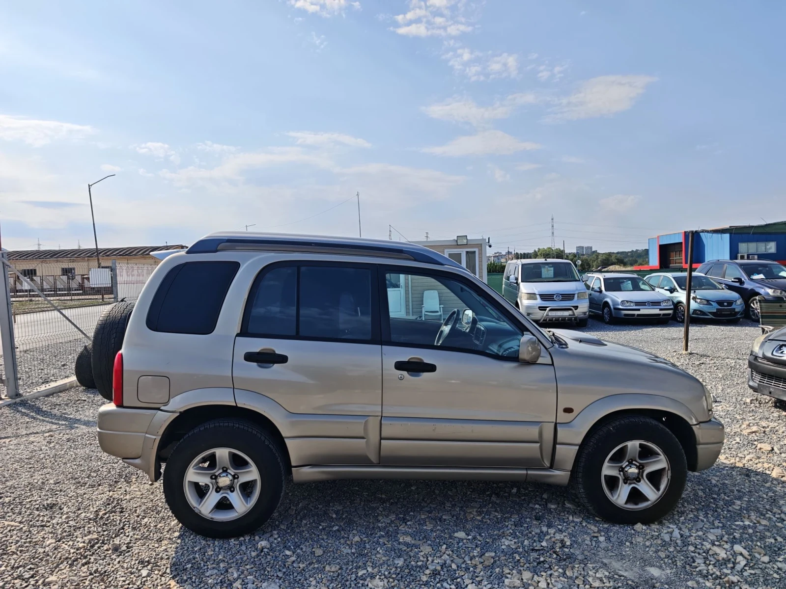 Suzuki Vitara Suzuki Vitara , снимка 4 - Автомобили и джипове - 55588144