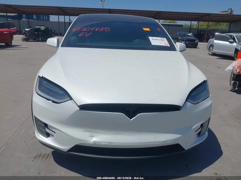 Tesla Model X 75D AWD, снимка 12 - Автомобили и джипове - 55893563