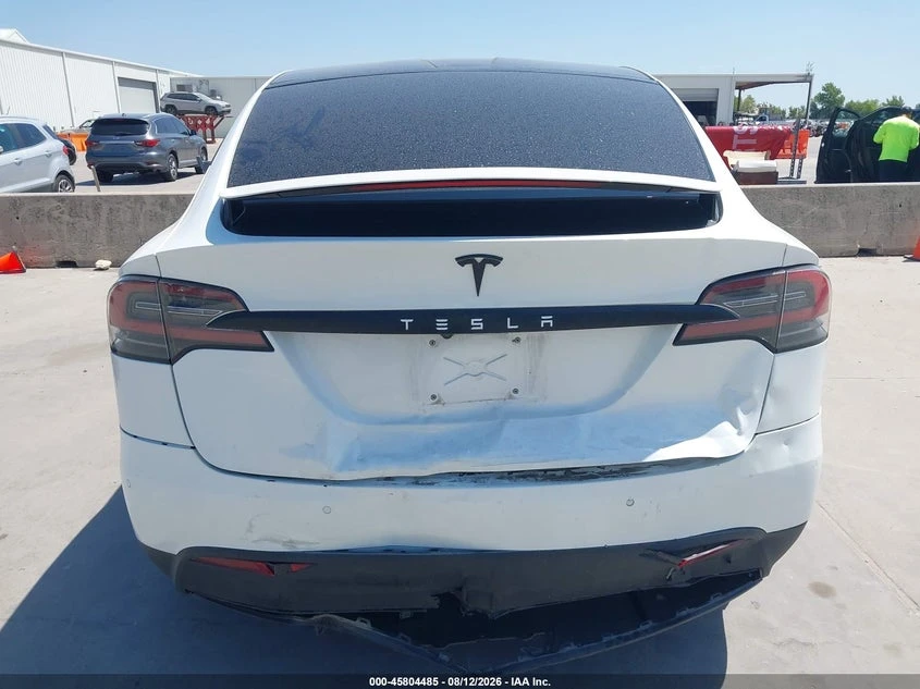 Tesla Model X 75D AWD, снимка 6 - Автомобили и джипове - 55893563
