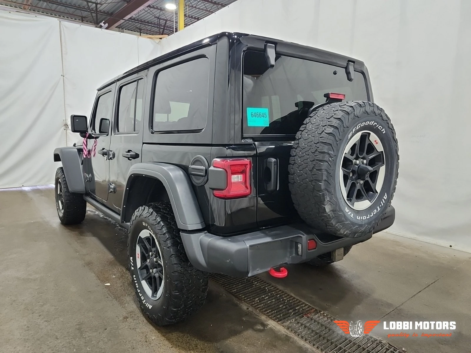 Jeep Wrangler, снимка 4 - Автомобили и джипове - 55955757
