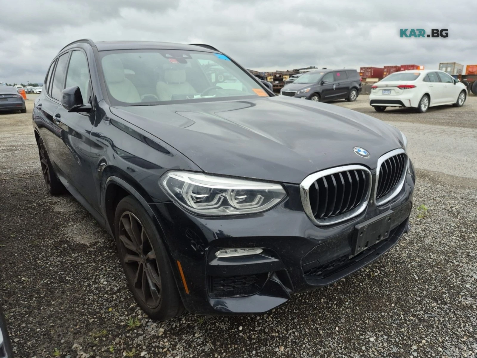 BMW X3 Harman Kardon* Adaptive Full LED* , снимка 2 - Автомобили и джипове - 56087944