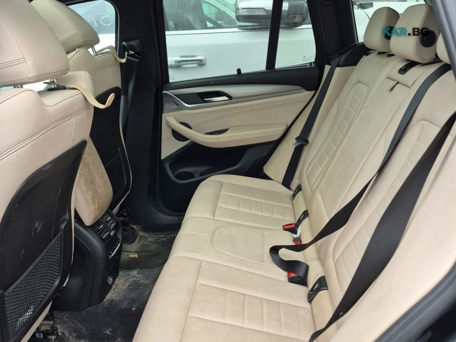 BMW X3 Harman Kardon* Adaptive Full LED* , снимка 8 - Автомобили и джипове - 56087944