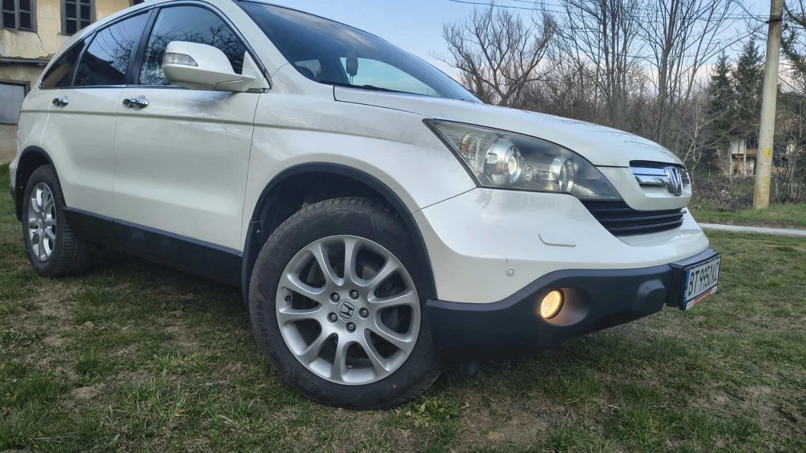 Honda Cr-v, снимка 13 - Автомобили и джипове - 56128172