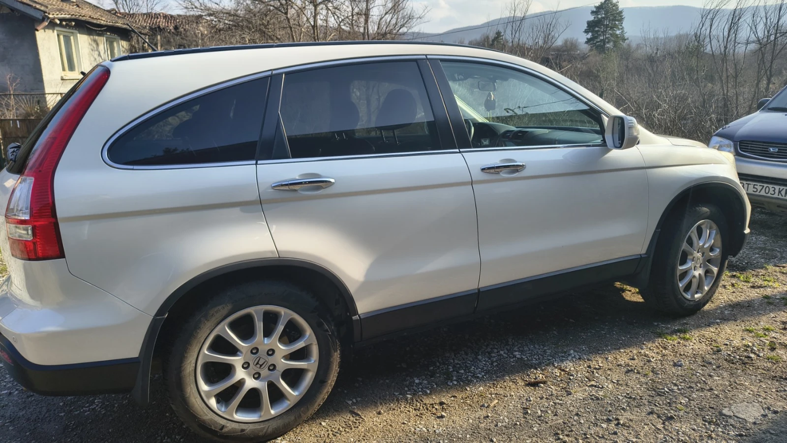Honda Cr-v, снимка 6 - Автомобили и джипове - 56128172