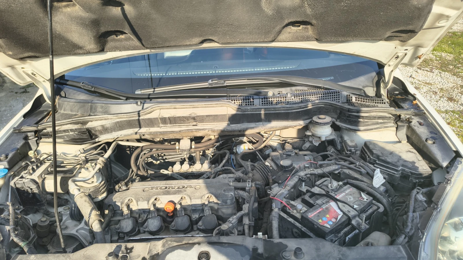 Honda Cr-v, снимка 2 - Автомобили и джипове - 56128172