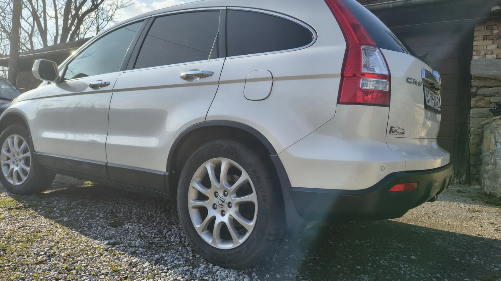 Honda Cr-v, снимка 5 - Автомобили и джипове - 56128172