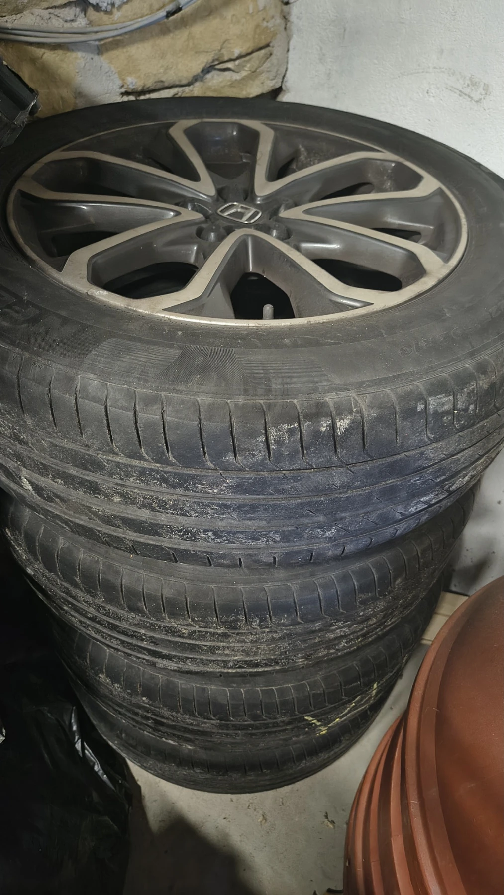 Honda Cr-v, снимка 17 - Автомобили и джипове - 56128172
