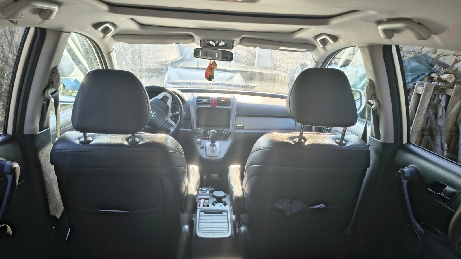 Honda Cr-v, снимка 9 - Автомобили и джипове - 56128172