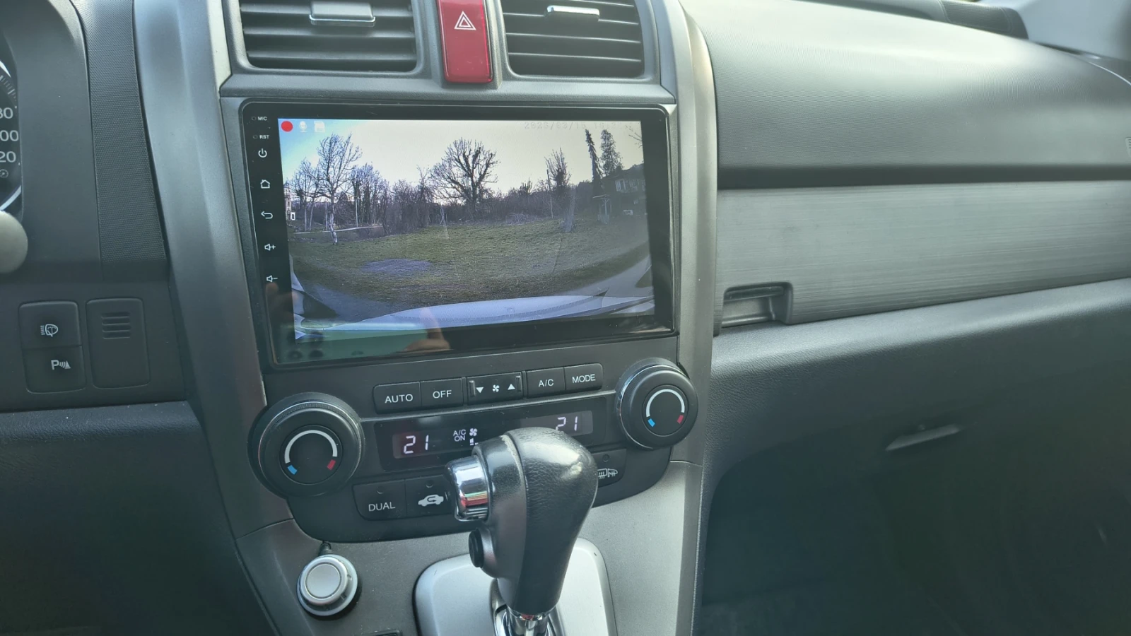 Honda Cr-v, снимка 15 - Автомобили и джипове - 56128172